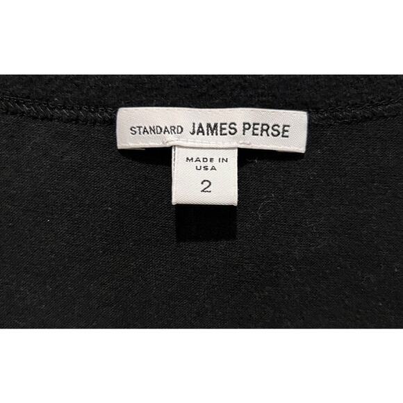 James Perse Skinny Crew Neck Tank Dress Size 2 - Picture 5 of 7